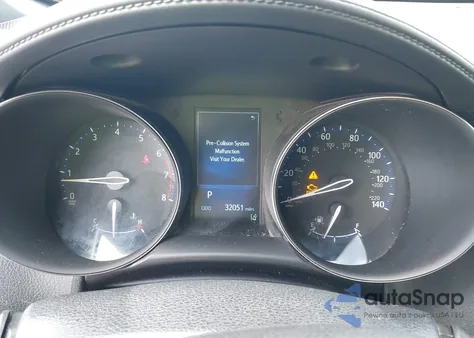 2018 Toyota C-Hr Xle z USA, uszkodzony, nr VIN NMTKHMBX5JR013469